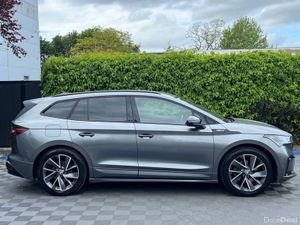 Skoda Enyaq SPORT LINE IV 60 ** HUGE SPEC ** // AP - Image 2