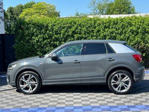 Audi Q2 SPORT S-LINE PACK 1.0 TFSI AUTO // NEW 19" - Image 3