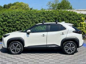 Toyota Yaris Cross Z-PACKAGE 1.5 HYBRID AUTO ** HU - Image 3