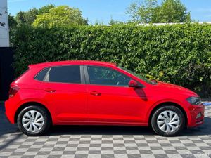 Volkswagen Polo 1.0 TSI AUTO // VERY LOW MILEAGE / - Image 2