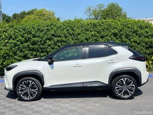 Toyota Yaris Cross Z-PACKAGE 1.5 HYBRID AUTO ** HU - Image 3