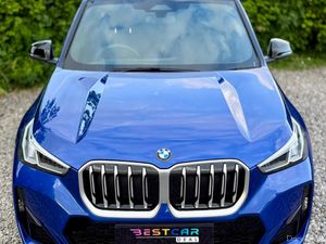 2025 BMW X1 sDrive18d M Sport Automatic - Image 4