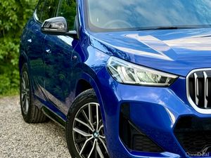 2025 BMW X1 sDrive18d M Sport Automatic - Image 3