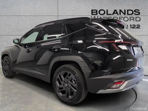 Hyundai Tucson Tucson FL 2WD Platinum Plus Darklin - Image 3