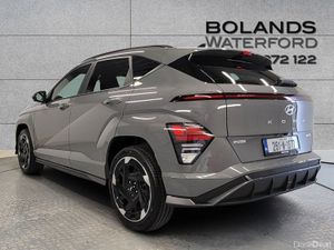 Hyundai KONA EV N Line 65kWh Finance From €140 per - Image 3