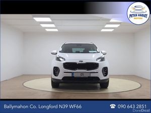 Kia Sportage Sportage 2 Crdi Isg  2  CRDi 114 ISG - Image 4