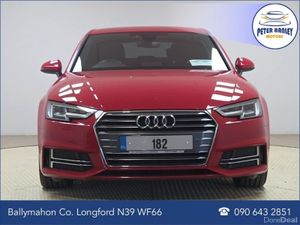 Audi A4 A4 S Line Tdi S-A  S Line  TDi 150 S troni - Image 4