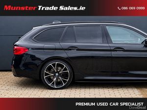 BMW 5-Series M-Sport - Image 2