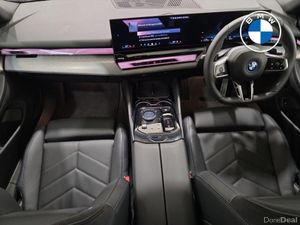 BMW 5-Series 530e M Sport Saloon - Image 4