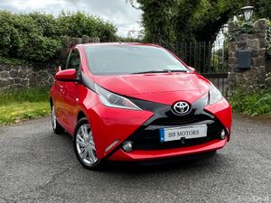 Toyota Aygo 1.0 VVT-i x-play+ - Image 4
