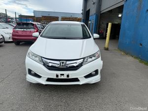 2015 Honda Fit Hybrid Automatic/ G leather spec - Image 2
