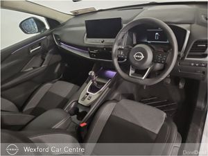 Nissan Qashqai 1.3 PETROL SV PREMIUM - Image 3