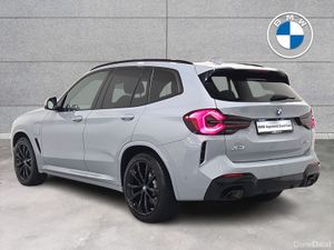 BMW X3 xDrive30 M Sport - Image 3