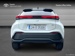 Toyota C-HR C-HR HYBRID SOL - Image 4