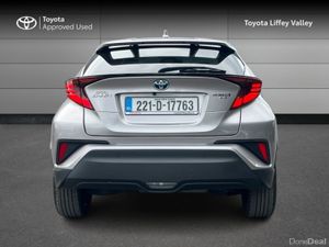 Toyota C-HR C-HR 1.8 HYBRID SOL - Image 4