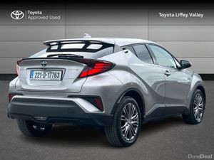 Toyota C-HR C-HR 1.8 HYBRID SOL - Image 2