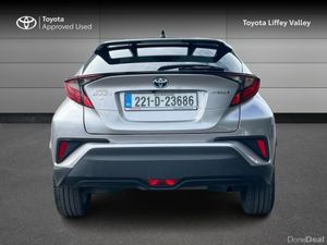 Toyota C-HR C-HR 1.8 HYBRID SPORT BI-TONE - Image 4