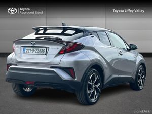 Toyota C-HR C-HR 1.8 HYBRID SPORT BI-TONE - Image 2