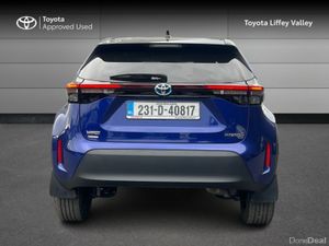 Toyota Yaris Cross YARIS CROSS LUNA SPORT - Image 4