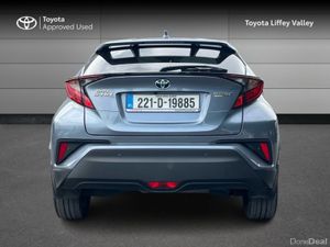 Toyota C-HR C-HR HYBRID SPORT - Image 4