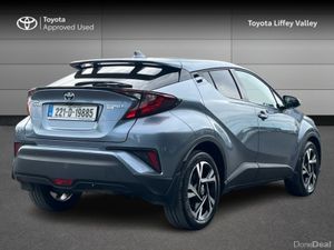 Toyota C-HR C-HR HYBRID SPORT - Image 2