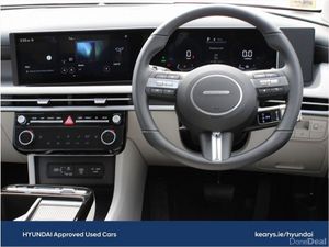 Hyundai Tucson EXECUTIVE PHEV - 1.6 - FINANCE ARRA - Image 4
