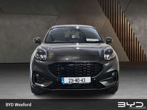 Ford Puma 1.0L EcoB Hybrid ST-Line  AT - Image 3