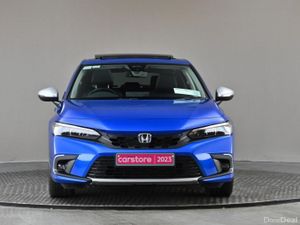 Honda Civic 2.0 i-MMD ADVANCE E-HEV **FULL LEATHER - Image 2