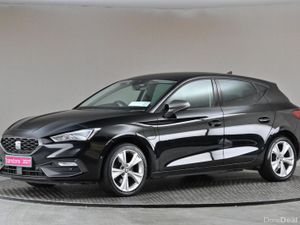 SEAT Leon 1.4 FR E-HYBRID DSG 204BHP HALF LEATHER* - Image 4