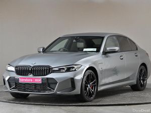 BMW 3-Series 330E M SPORT S3MI **HUP**BEIGE LEATHE - Image 3