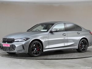 BMW 3-Series 330E M SPORT S3MI **HUP**BEIGE LEATHE - Image 4