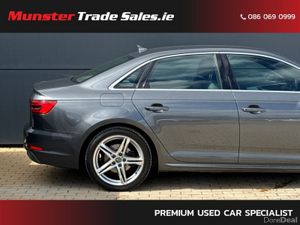 Audi A4 2.0 TDI S Line - Image 2