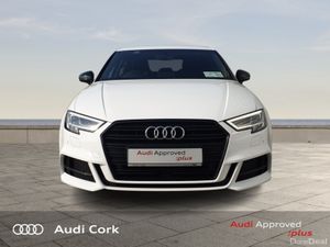 Audi A3 SALOON 1.6 30TDI 116BHP S-LINE BLACK EDITI - Image 3