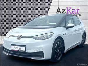 Volkswagen ID.3 2022 LIFE EDITION 58KWH 144BHP - G - Image 3