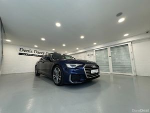 Audi A6 2.0 TDI S LINE 40 204PS 4DR - Image 4