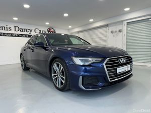 Audi A6 2.0 TDI S LINE 40 204PS 4DR - Image 3
