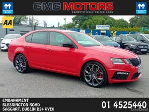 Skoda Octavia RS 2.0 TSI 245HP 4DR - Image 3
