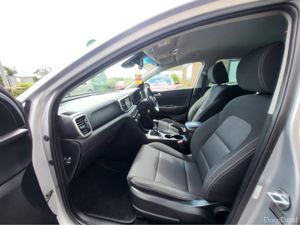 Kia Sportage 1.6 CRDI 2 134BHP 5DR - Image 3