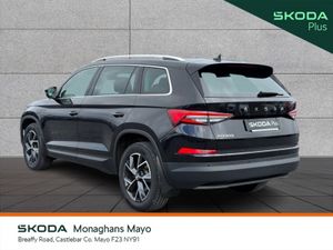Skoda Kodiaq STYLE 2.0 TDI 150HP 7 SEATS DSG 5DR - Image 3