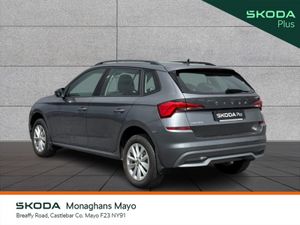 Skoda Kamiq AMBITION 1.0 TSI 95BHP 5DR - Image 3