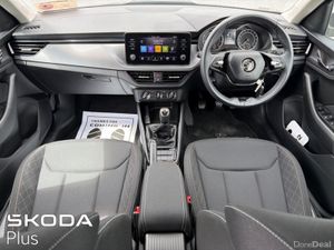 Skoda Kamiq AMBITION 1.0 TSI 95BHP 5DR - Image 2