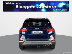 Hyundai Santa Fe 4WD PREMIUM PLUS 7 SEATER**PANORA - Image 4