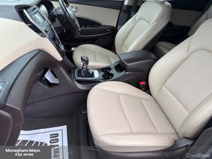 Hyundai Santa Fe EXECUTIVE 4WD 2.2 DIESEL 5DR - Image 4