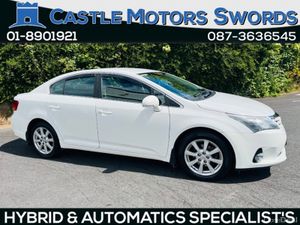 Toyota Avensis 2.0 D-4D AURA 4DR - Image 3