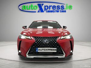 Lexus UX 2.0 Hybrid VERSION C Leather Pack - Image 3