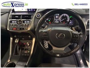 Lexus NX 300H 2.5 F SPORT Hybrid Automatic - Image 2