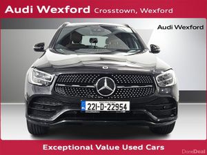 Mercedes-Benz GLC GLC220d Auto €119 p/w - Image 3