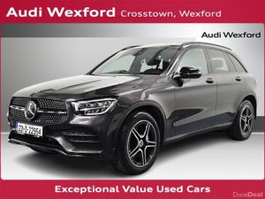 Mercedes-Benz GLC GLC220d Auto €119 p/w - Image 4