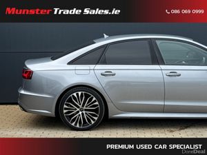 Audi A6 2.0 TDI 190 Ultra S-Tronic Black Edition - Image 3