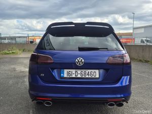 VOLKSWAGEN GOLF 2.0 TURBO MOTION - Image 4